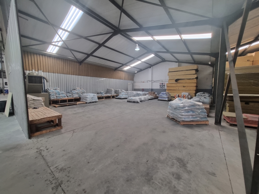 Commercial Property for Sale in Brackenfell Industrial Western Cape